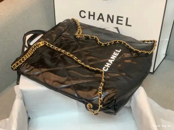 Firstbag Ru CHANEL 22 BACKPACK LARGE 0618